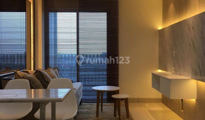 Grand Sungkono Lagoon Tower Venetian 1 Bedroom Mewah Full Furnished 1