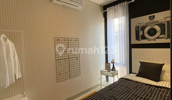 Villa Taman Dayu Baru Full Furnish 10