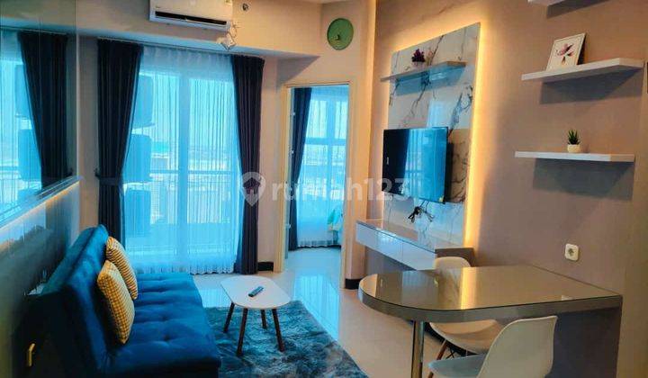 Tower Amor Pakuwon City 2 Bedrooms Baru Gres 1