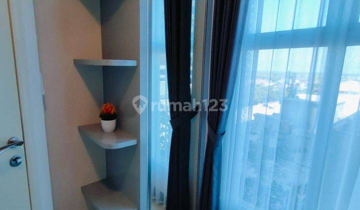 Tower Amor Pakuwon City 2 Bedrooms Baru Gres 2