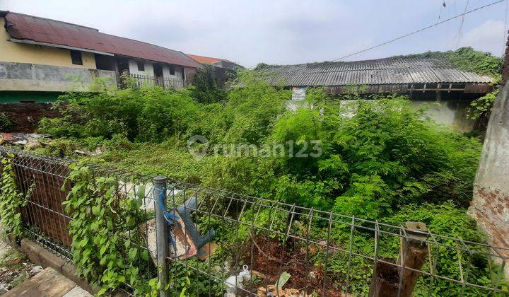 Raya Menur Komersial Area Dekat Raya Kertajaya 1