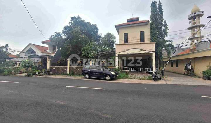 Perumahan Nyaman dan Aman di Jambangan Baru Surabaya