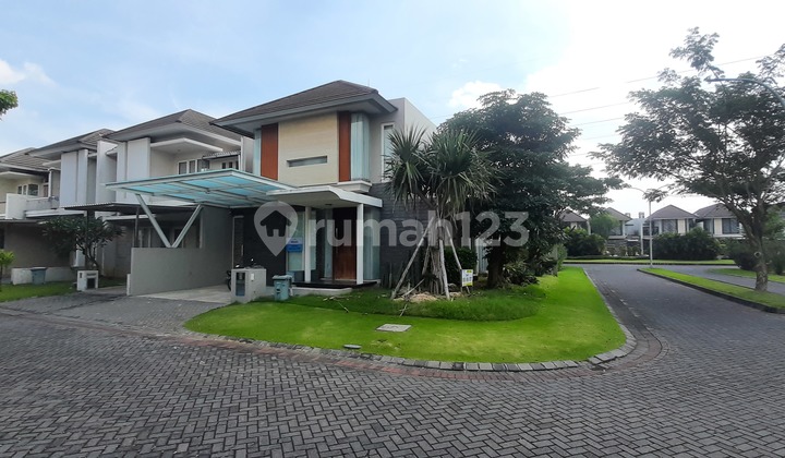 Prambanan Residence Hook Asri Banyak Taman 1