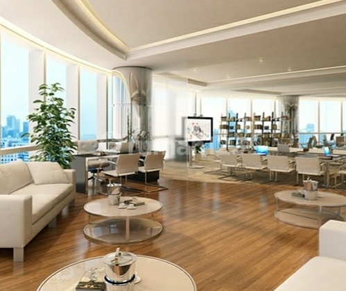 OFFICE TOWER CIPUTRA WORLD MAYJEN SUNGKONO