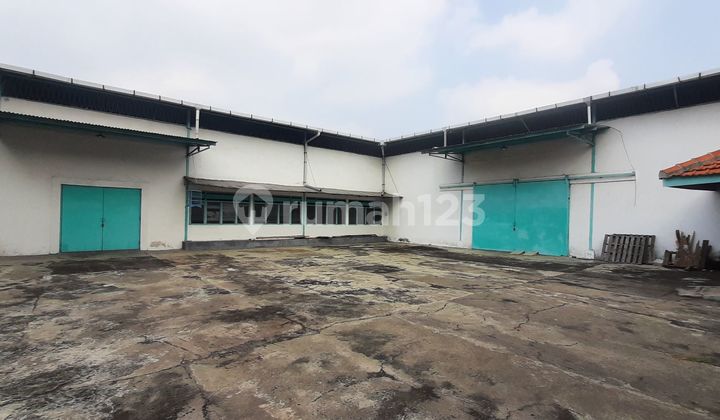 Gudang Buduran Sidoarjo Siap Pakai