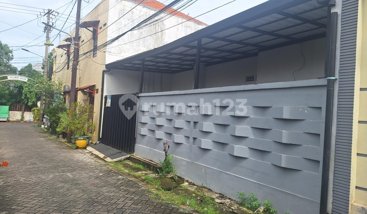 New Boarding House on Pakir Tirtosari Street, Very Close to Mayjen Sungkono Main Road, West Surabaya 2