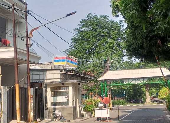 Rungkut Asri Rumah Baru Gress Sangat Dekat Dengan Jalan Raya 2