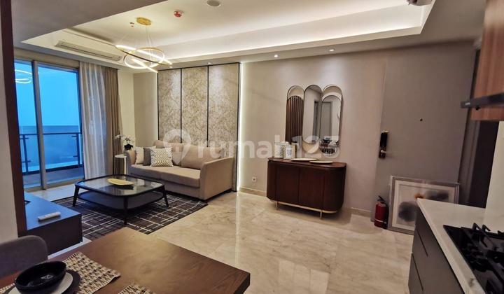 Grand Sungkono Lagoon Tower Caspian 3 Bedrooms 2