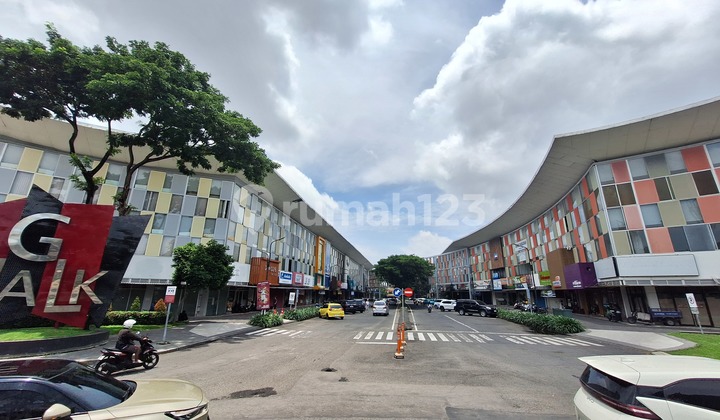 Disewakan Ruko Mewah Shop House Gwalk Citraland