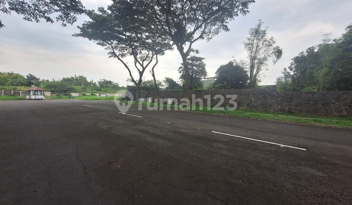 Barang Langka 2 Kavling Jejer di Raya Waterfront Citraland