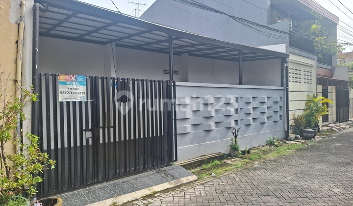 Rumah Kos Baru Jalan Pakir Tirtosari Sangat Dekat dengan Raya Mayjen Sungkono Surabaya Barat