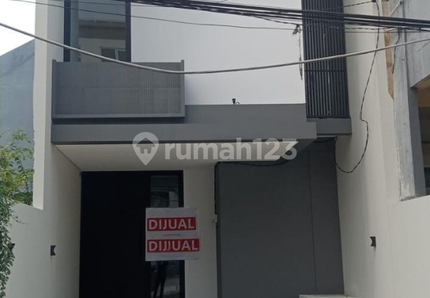 Dharmahusada Mas Bangunan Baru