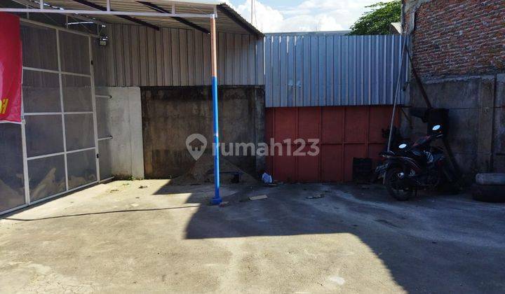 Turun Harga Toko Jalan 15m Dekat Cirebon Airport Hitung Tanah 7,5jt M2