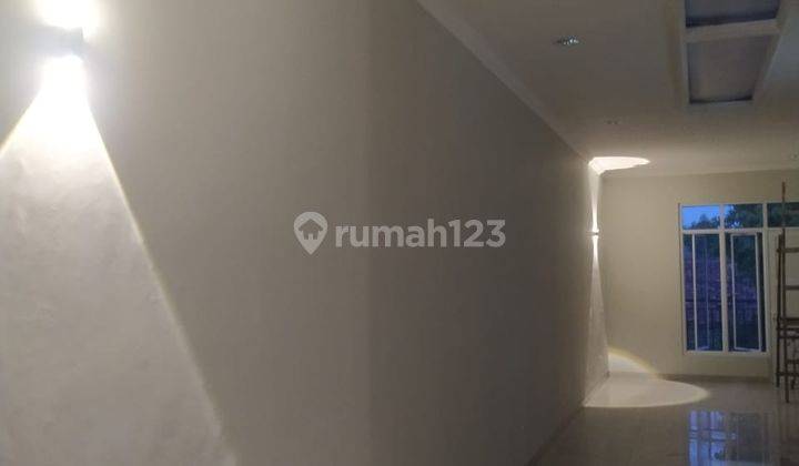 ruang keluarga komp. batan indah, 4 ac,