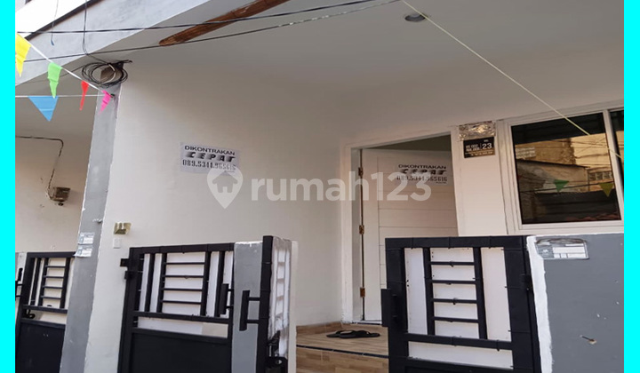 Chandra Rumah jelambar disewakan Uk 3 x 10