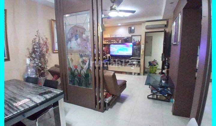 Chandra Apartemen Mediterania 3BR di Tanjung Duren 1