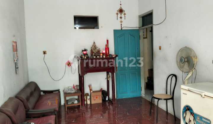 Chandra Rumah Ukuran 6.7X17m di Jelambar 2