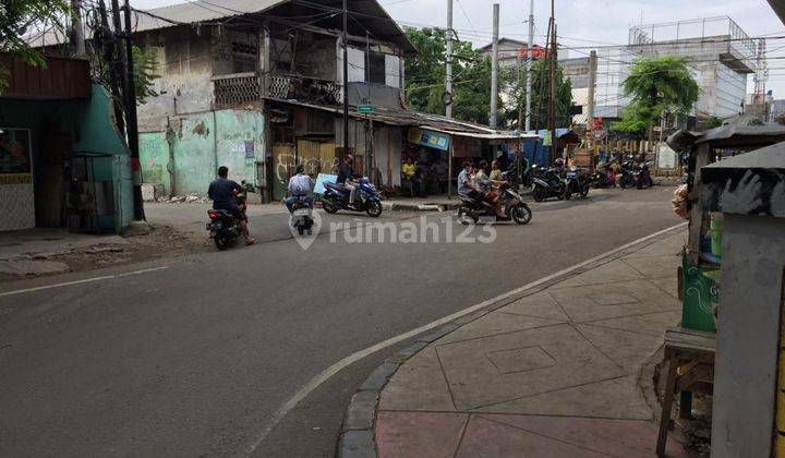 Chandra Dijual Tanah Murah Untuk Usaha Berikut Bangunan 2