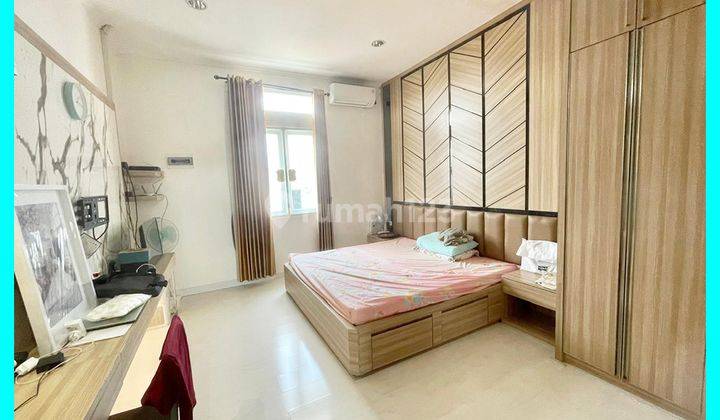 Chandra Rumah Semifurnish Uk 4x20m Lokasi Bagus di Jelambar 1