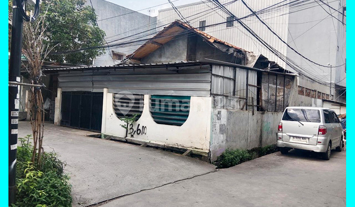 Chandra Rumah tua uk 10x20m di jelambar Chandra Rumah tua uk 10x20m di jelambar