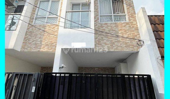 chandra Sewa Rumah furnish uk 3x11m di tanjung duren 1