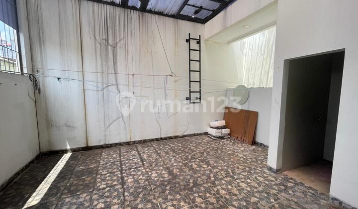Chandra Ruko sewa uk 6.3x18m jalan lebar di tanjung duren