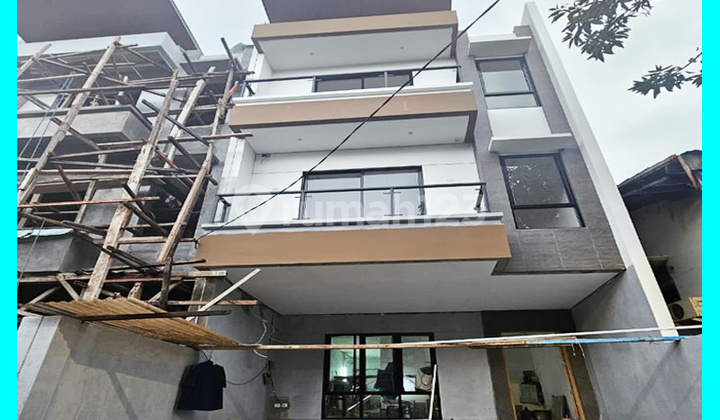 Chandra New House Size 5x15m in Taman Ratu Complex Chandra New House Size 5x15m in Taman Ratu Complex