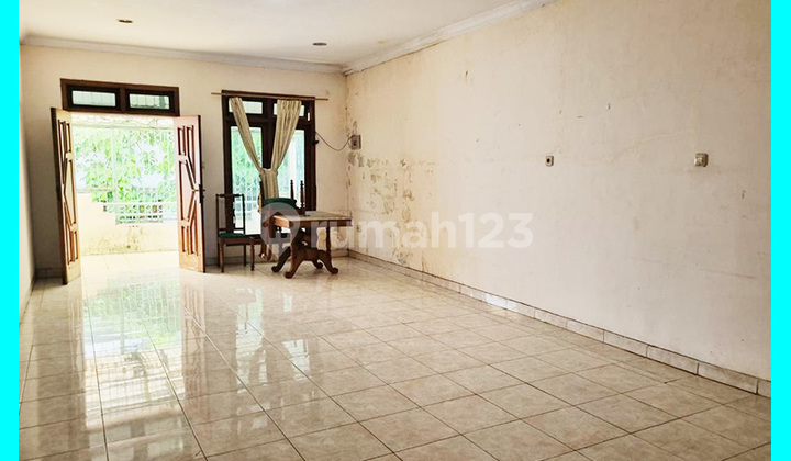 Chandra Rumah murah ukuran 8x15m di jelambar