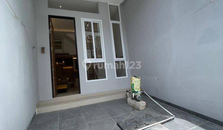 Chandra Rumah Baru Ukuran 3.8x13.5m Duri Kepa Kebon Jeruk 2