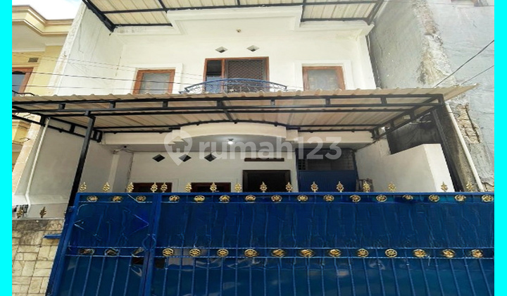 chandra Rumah ukuran 5x13m hadap timur di tanjung duren 1