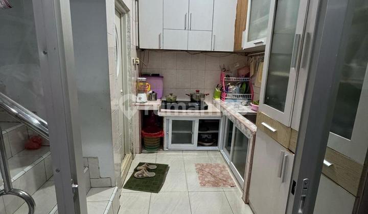 Chandra 4x16m house on a wide street in Jelambar 2