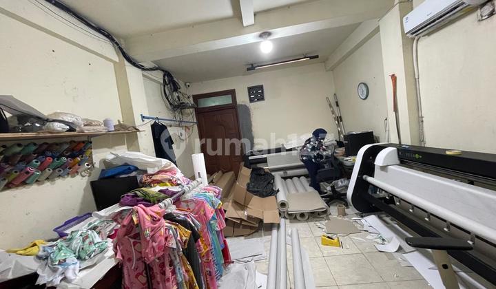 chandra Ruko ukuran 8x20m cocok usaha di Jelambar 2