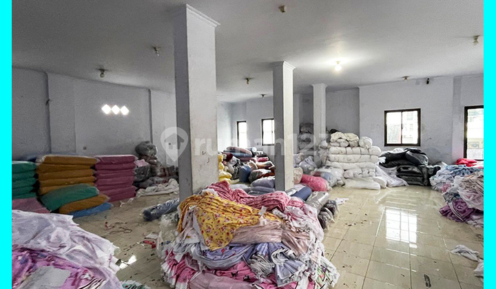 Chandra Ruko ukuran 10x20m cocok usaha di jelambar 1