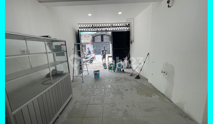 Chandra Disewa Ruko Ukuran 3.5X8m di Jalan Raya Jelambar Chandra Disewa Ruko Ukuran 3.5X8m di Jalan Raya Jelambar