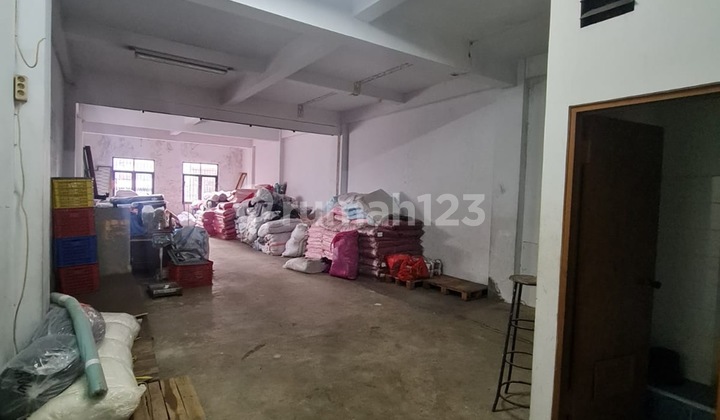 Chandra Rumah Lokasi Bagus Uk 6x20m Cocok Usaha Di Jembatan Besi 5