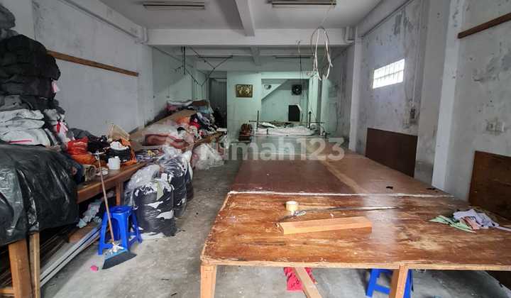 Chandra Rumah Lokasi Bagus Bisa Kerja Di Jembatan Besi 6x20 8