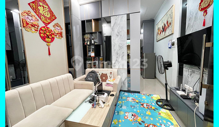 Chandra Fully Furnished House Size 3.5x11m in Tanjung Duren Chandra Fully Furnished House Size 3.5x11m in Tanjung Duren