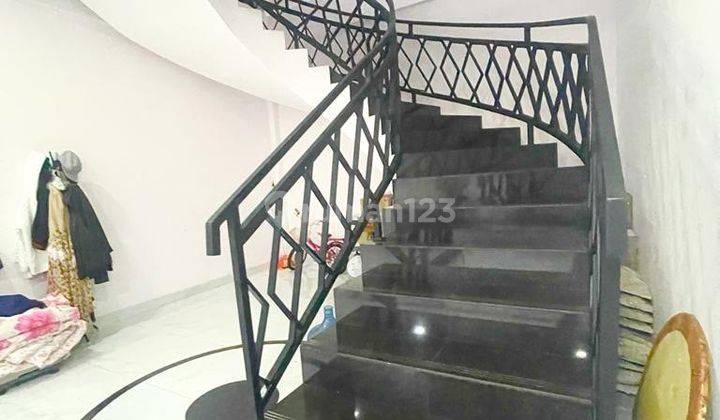 Chandra Rumah Baru Uk 10x21.5m Fullfurnish di Jembatan Dua 5