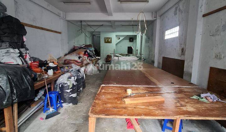 Chandra Rumah Uk 6x20m Lokasi Bagus Bisa Kerja Di Jembatan Besi 6