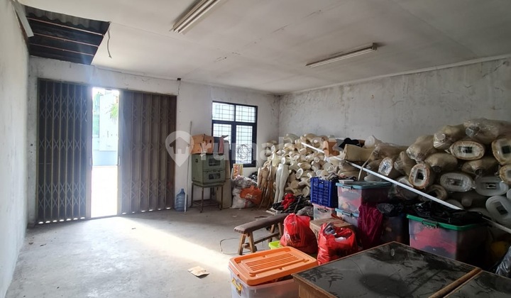 Chandra Rumah Uk 6x20m Lokasi Bagus Bisa Kerja Di Jembatan Besi 1