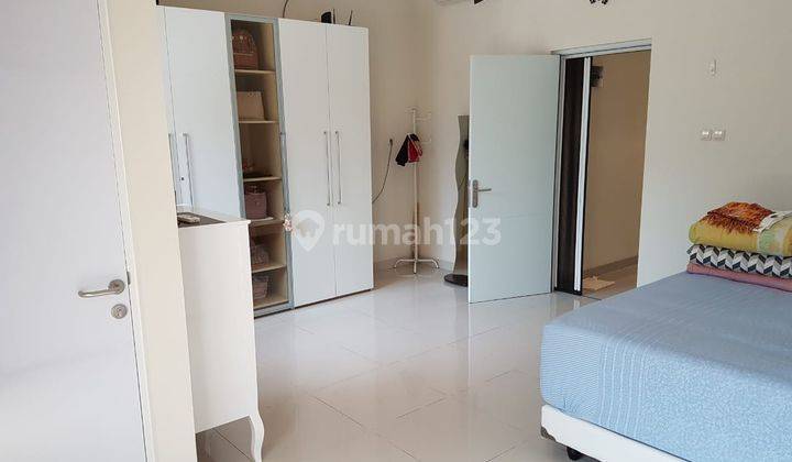 Chandra Rumah Jelambar 2 Lantai Uk 6x20m Jalan Lega di Komplek Kavling Polri 5