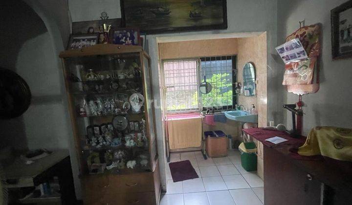 Chandra Ruko Jalan Raya Tanjung Duren Lt 108m2 2