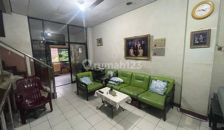 Chandra Ruko Jalan Raya Tanjung Duren Lt 108m2 1