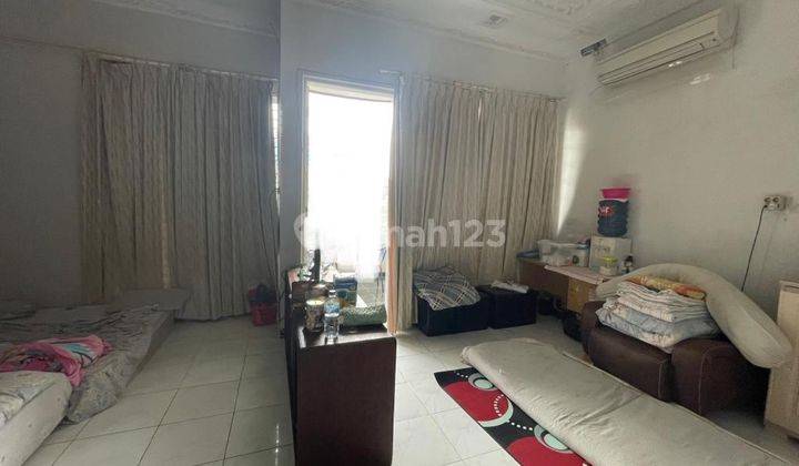 Chandra Rumah Uk 7x16.5m Lokasi Bagus di Komplek Thi Jelambar 2