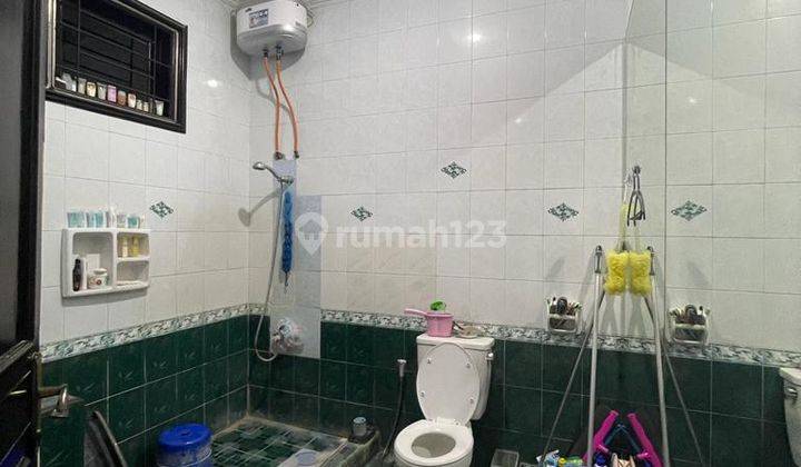 Chandra Rumah Uk 7x16.5m Lokasi Bagus di Komplek Thi Jelambar 9