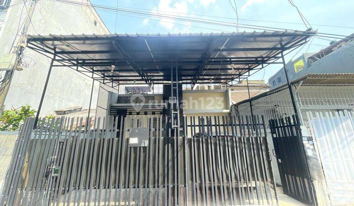 Chandra Rumah Bagus Uk 7x19m Harga Terjangkau di Jelambar 11