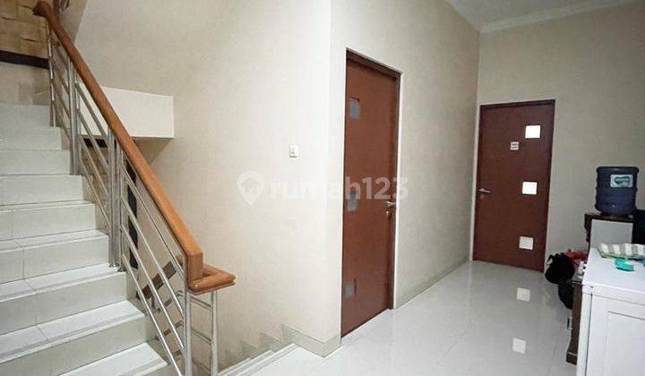 Chandra Rumah Lokasi Bagus Uk 5x18m di Komplek Kavling Polri Jelambar 2