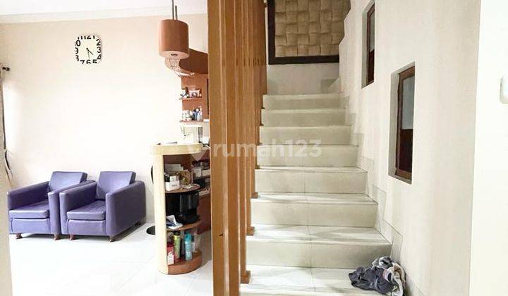 Chandra Rumah Lokasi Bagus Uk 5x18m di Komplek Kavling Polri Jelambar 5