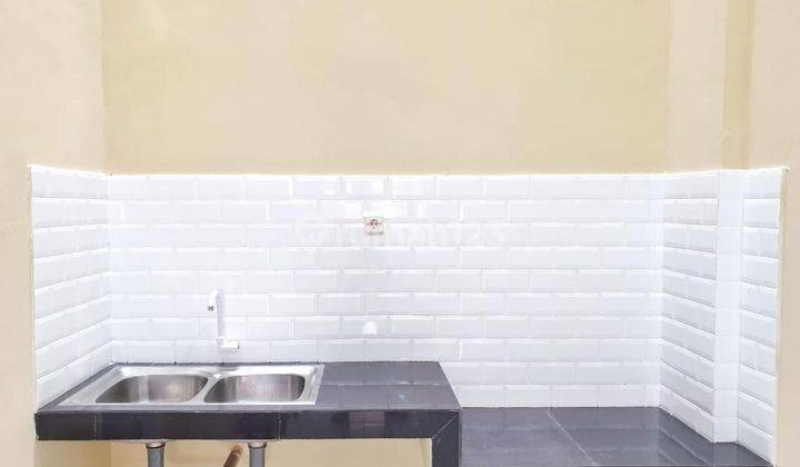 Chandra Rumah Harga Terjangkau di Komplek Kavling Polri Jelambar 6