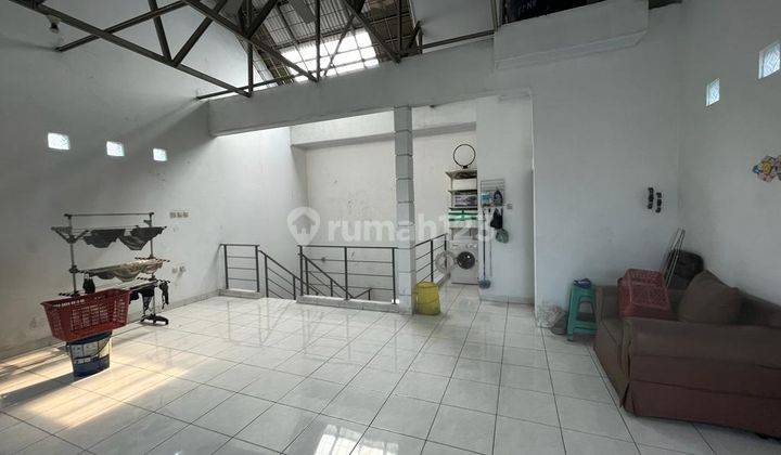 Chandra Rumah 3 Lantai Uk 7x14m Bangunan Luas Lokasi di Jelambar 4